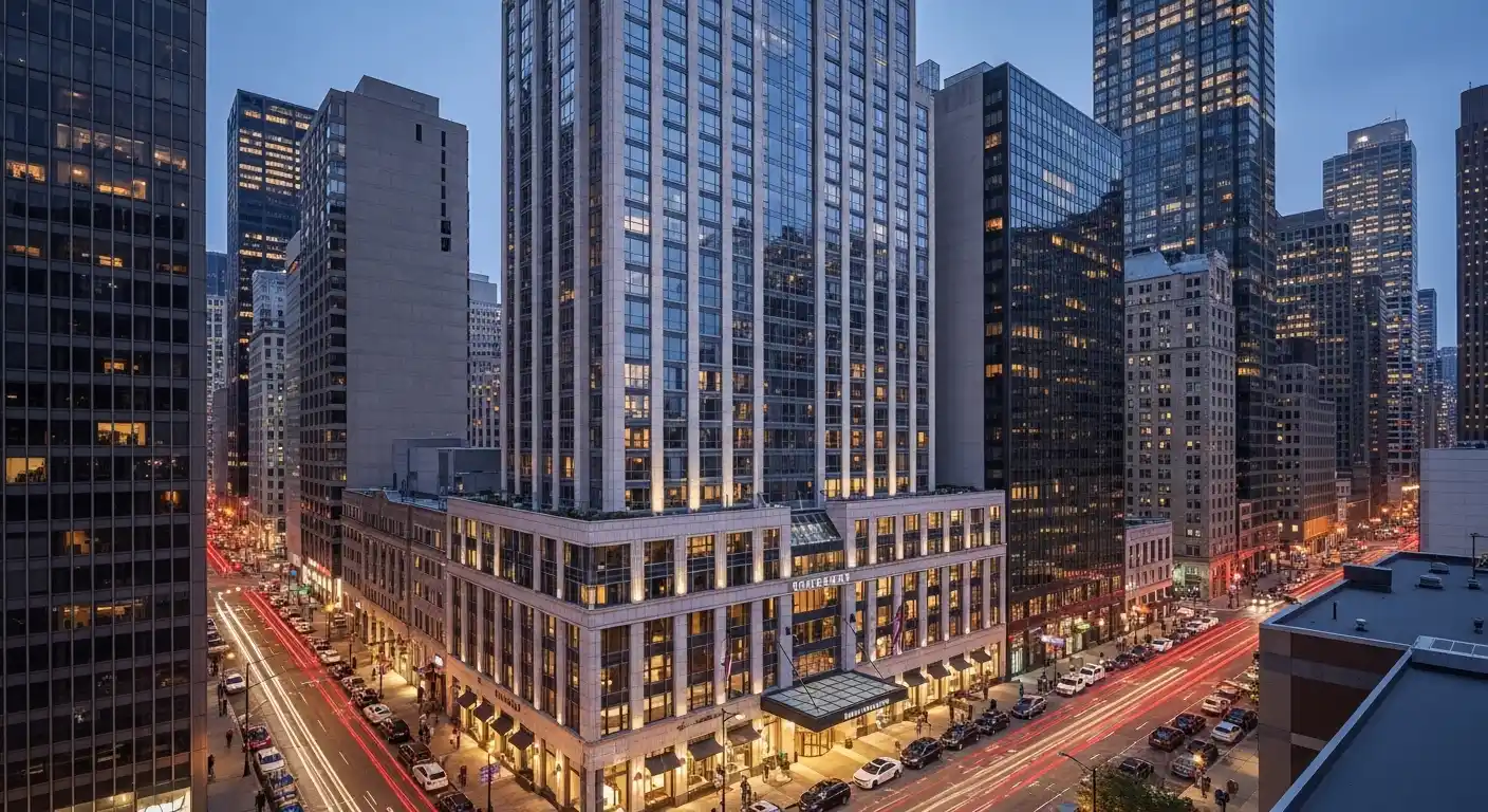 The Westin Copley Place, Boston